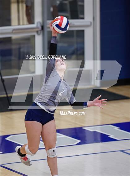 Thumbnail 3 in Mount Vernon @ Mt. Bethel Christian Academy (GHSA 1A Semifinal) photogallery.