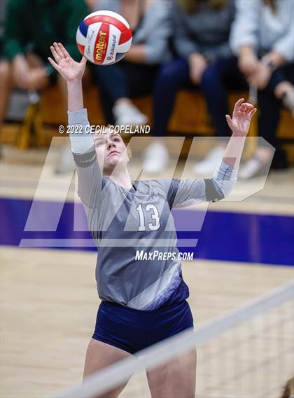 Thumbnail 3 in Mount Vernon @ Mt. Bethel Christian Academy (GHSA 1A Semifinal) photogallery.