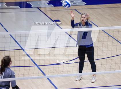 Thumbnail 2 in Mount Vernon @ Mt. Bethel Christian Academy (GHSA 1A Semifinal) photogallery.