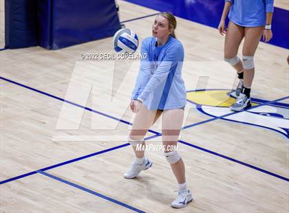 Thumbnail 3 in Mount Vernon @ Mt. Bethel Christian Academy (GHSA 1A Semifinal) photogallery.
