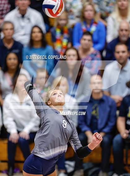 Thumbnail 2 in Mount Vernon @ Mt. Bethel Christian Academy (GHSA 1A Semifinal) photogallery.