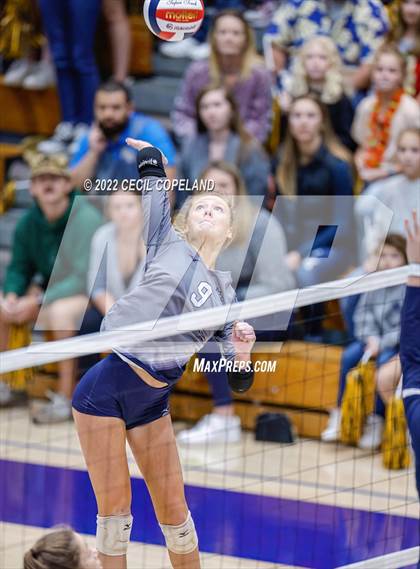 Thumbnail 1 in Mount Vernon @ Mt. Bethel Christian Academy (GHSA 1A Semifinal) photogallery.