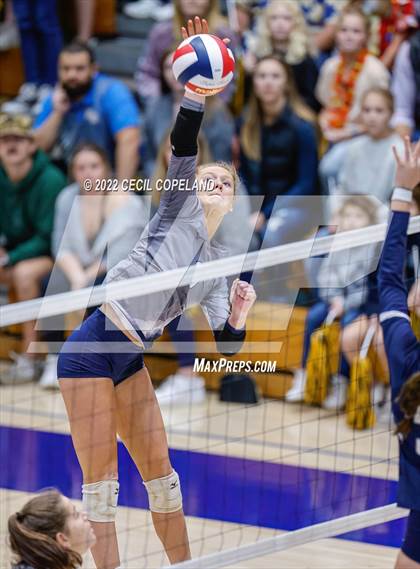 Thumbnail 2 in Mount Vernon @ Mt. Bethel Christian Academy (GHSA 1A Semifinal) photogallery.