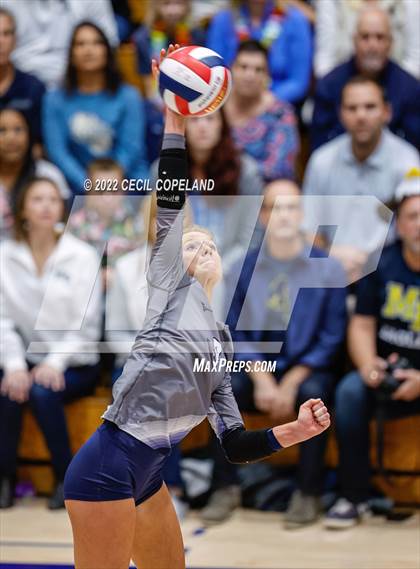 Thumbnail 3 in Mount Vernon @ Mt. Bethel Christian Academy (GHSA 1A Semifinal) photogallery.
