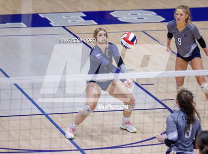 Thumbnail 3 in Mount Vernon @ Mt. Bethel Christian Academy (GHSA 1A Semifinal) photogallery.