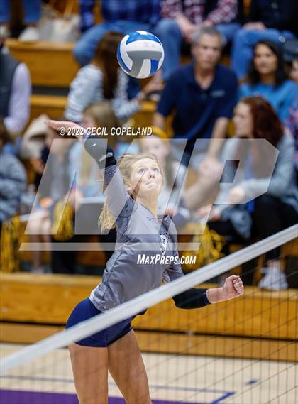 Thumbnail 3 in Mount Vernon @ Mt. Bethel Christian Academy (GHSA 1A Semifinal) photogallery.