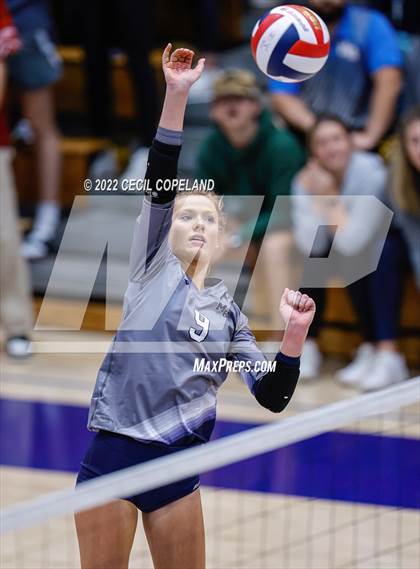 Thumbnail 2 in Mount Vernon @ Mt. Bethel Christian Academy (GHSA 1A Semifinal) photogallery.
