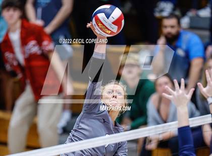 Thumbnail 3 in Mount Vernon @ Mt. Bethel Christian Academy (GHSA 1A Semifinal) photogallery.