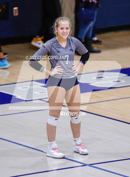 Thumbnail 1 in Mount Vernon @ Mt. Bethel Christian Academy (GHSA 1A Semifinal) photogallery.