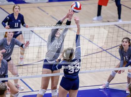 Thumbnail 3 in Mount Vernon @ Mt. Bethel Christian Academy (GHSA 1A Semifinal) photogallery.