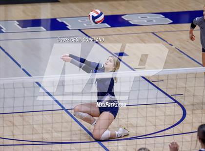 Thumbnail 3 in Mount Vernon @ Mt. Bethel Christian Academy (GHSA 1A Semifinal) photogallery.
