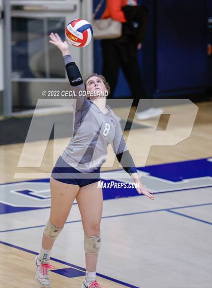 Thumbnail 3 in Mount Vernon @ Mt. Bethel Christian Academy (GHSA 1A Semifinal) photogallery.