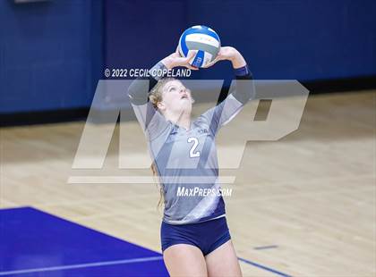 Thumbnail 1 in Mount Vernon @ Mt. Bethel Christian Academy (GHSA 1A Semifinal) photogallery.