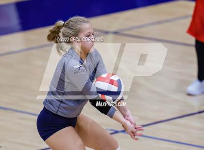 Thumbnail 2 in Mount Vernon @ Mt. Bethel Christian Academy (GHSA 1A Semifinal) photogallery.