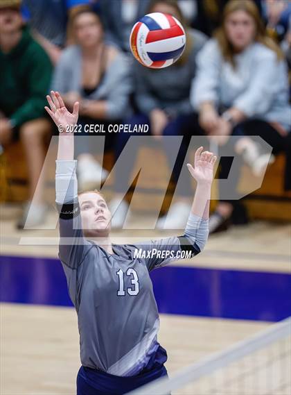 Thumbnail 1 in Mount Vernon @ Mt. Bethel Christian Academy (GHSA 1A Semifinal) photogallery.