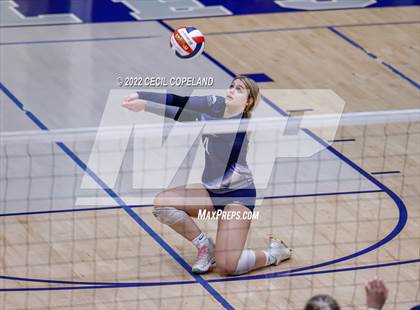 Thumbnail 2 in Mount Vernon @ Mt. Bethel Christian Academy (GHSA 1A Semifinal) photogallery.
