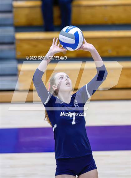 Thumbnail 2 in Mount Vernon @ Mt. Bethel Christian Academy (GHSA 1A Semifinal) photogallery.
