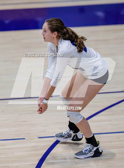Thumbnail 2 in Mount Vernon @ Mt. Bethel Christian Academy (GHSA 1A Semifinal) photogallery.