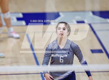 Thumbnail 3 in Mount Vernon @ Mt. Bethel Christian Academy (GHSA 1A Semifinal) photogallery.