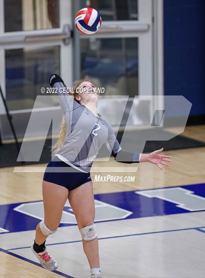 Thumbnail 2 in Mount Vernon @ Mt. Bethel Christian Academy (GHSA 1A Semifinal) photogallery.