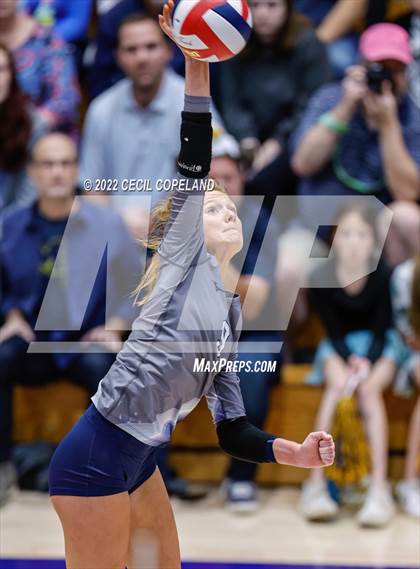 Thumbnail 2 in Mount Vernon @ Mt. Bethel Christian Academy (GHSA 1A Semifinal) photogallery.