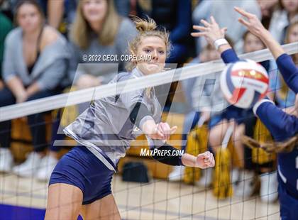 Thumbnail 3 in Mount Vernon @ Mt. Bethel Christian Academy (GHSA 1A Semifinal) photogallery.