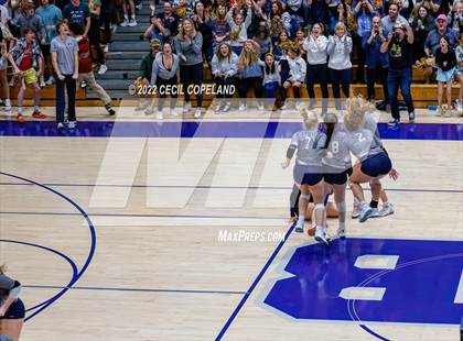 Thumbnail 2 in Mount Vernon @ Mt. Bethel Christian Academy (GHSA 1A Semifinal) photogallery.