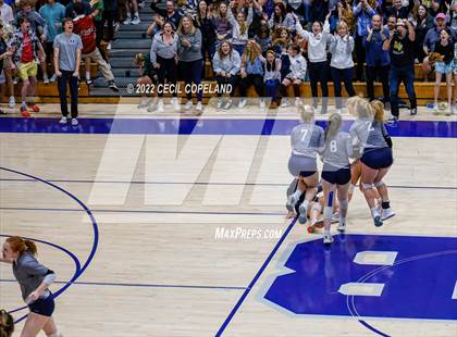 Thumbnail 1 in Mount Vernon @ Mt. Bethel Christian Academy (GHSA 1A Semifinal) photogallery.