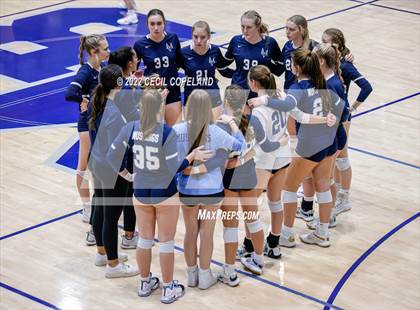 Thumbnail 3 in Mount Vernon @ Mt. Bethel Christian Academy (GHSA 1A Semifinal) photogallery.