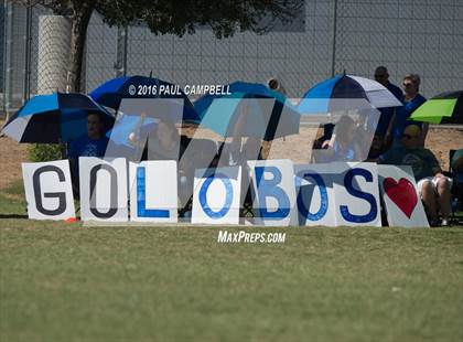 Thumbnail 1 in Blue Ridge vs Snowflake (AIA 2A Playoff) photogallery.