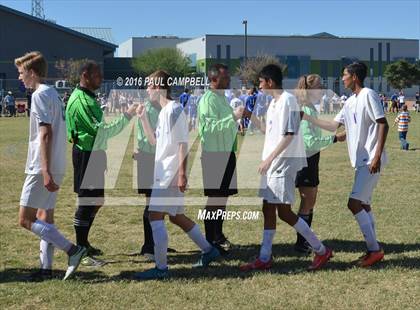 Thumbnail 3 in Blue Ridge vs Snowflake (AIA 2A Playoff) photogallery.