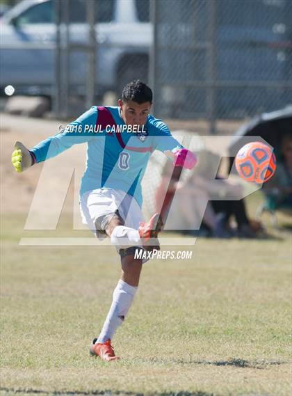 Thumbnail 1 in Blue Ridge vs Snowflake (AIA 2A Playoff) photogallery.