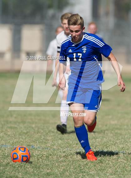 Thumbnail 3 in Blue Ridge vs Snowflake (AIA 2A Playoff) photogallery.