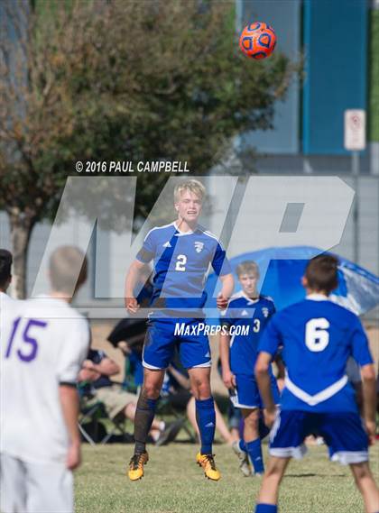 Thumbnail 1 in Blue Ridge vs Snowflake (AIA 2A Playoff) photogallery.