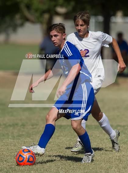Thumbnail 3 in Blue Ridge vs Snowflake (AIA 2A Playoff) photogallery.