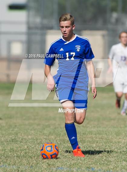 Thumbnail 1 in Blue Ridge vs Snowflake (AIA 2A Playoff) photogallery.