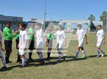 Thumbnail 1 in Blue Ridge vs Snowflake (AIA 2A Playoff) photogallery.