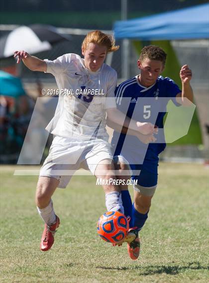 Thumbnail 1 in Blue Ridge vs Snowflake (AIA 2A Playoff) photogallery.