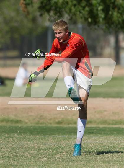 Thumbnail 3 in Blue Ridge vs Snowflake (AIA 2A Playoff) photogallery.