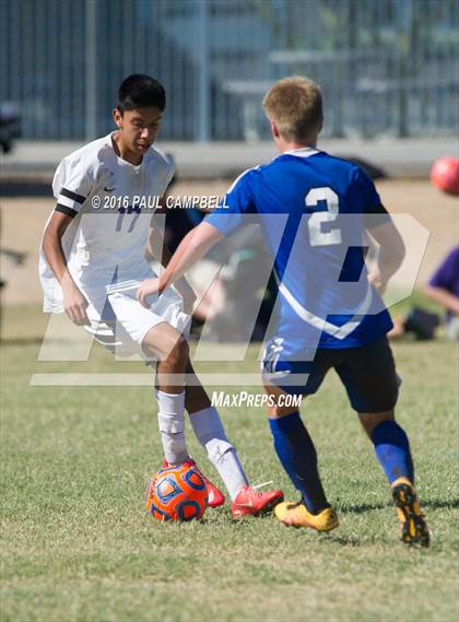 Thumbnail 1 in Blue Ridge vs Snowflake (AIA 2A Playoff) photogallery.