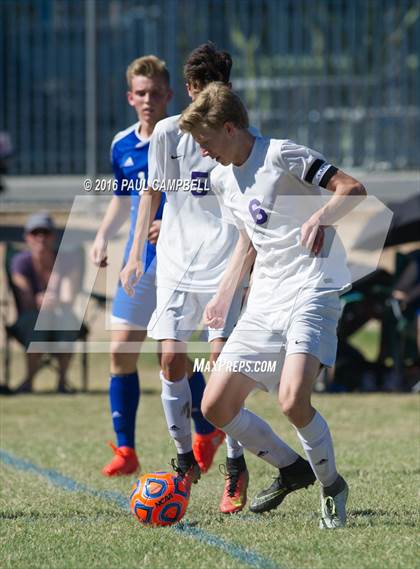 Thumbnail 3 in Blue Ridge vs Snowflake (AIA 2A Playoff) photogallery.
