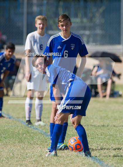 Thumbnail 3 in Blue Ridge vs Snowflake (AIA 2A Playoff) photogallery.