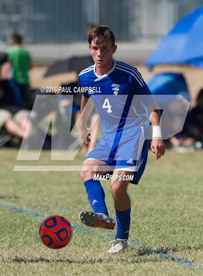 Thumbnail 2 in Blue Ridge vs Snowflake (AIA 2A Playoff) photogallery.