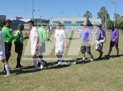 Thumbnail 2 in Blue Ridge vs Snowflake (AIA 2A Playoff) photogallery.
