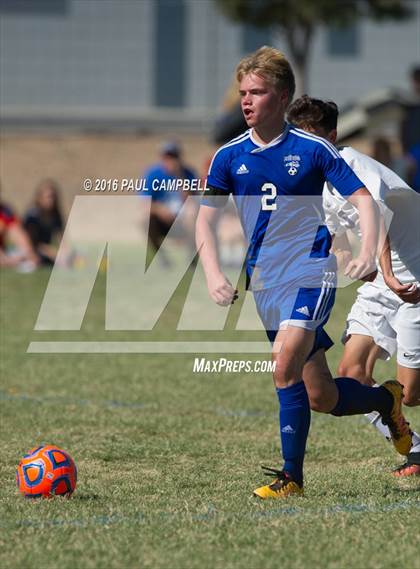 Thumbnail 3 in Blue Ridge vs Snowflake (AIA 2A Playoff) photogallery.