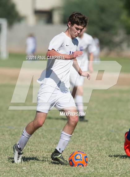 Thumbnail 1 in Blue Ridge vs Snowflake (AIA 2A Playoff) photogallery.