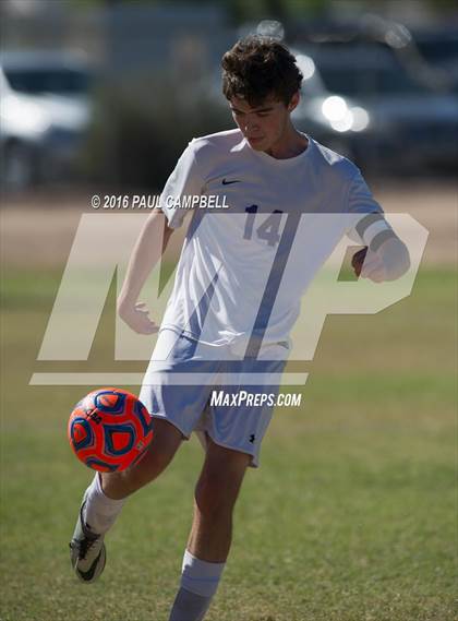 Thumbnail 2 in Blue Ridge vs Snowflake (AIA 2A Playoff) photogallery.