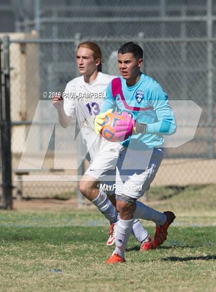 Thumbnail 1 in Blue Ridge vs Snowflake (AIA 2A Playoff) photogallery.