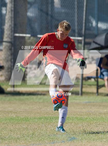 Thumbnail 1 in Blue Ridge vs Snowflake (AIA 2A Playoff) photogallery.