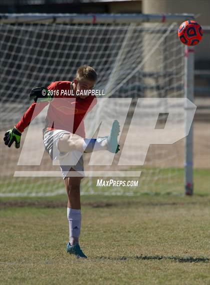 Thumbnail 2 in Blue Ridge vs Snowflake (AIA 2A Playoff) photogallery.